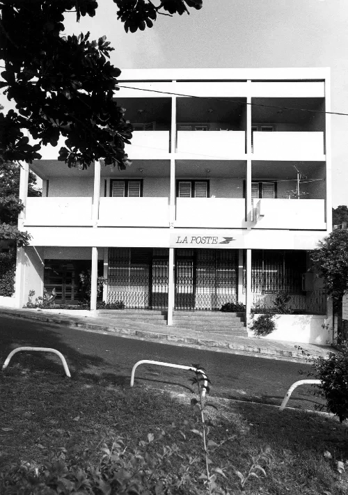 Bureau de la Poste de Sainte-Anne